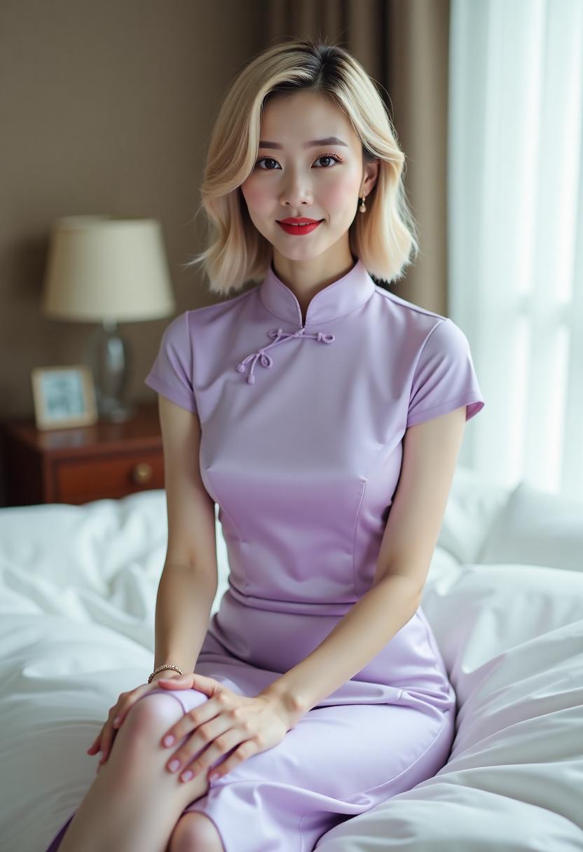归来的女主播